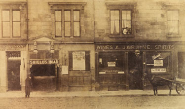 Shandon Bells Scotland Street